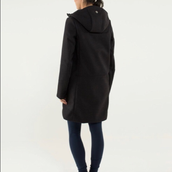 Lululemon City Softshell Tweed - Picture 2 of 9